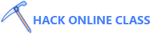 Hack Online Class