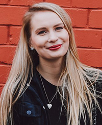 Alice McCubbrey Bio Image