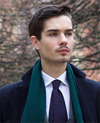 Steven F. Harkness Bio Image